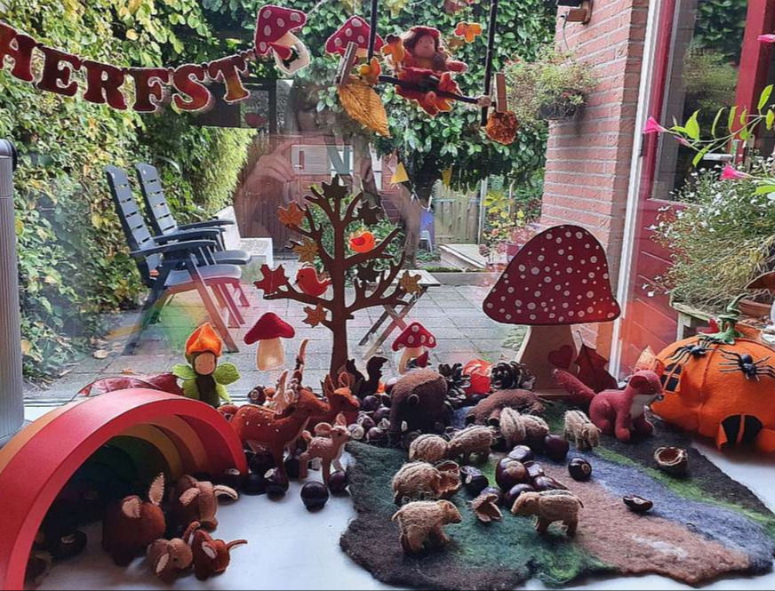 De Herfsttafel