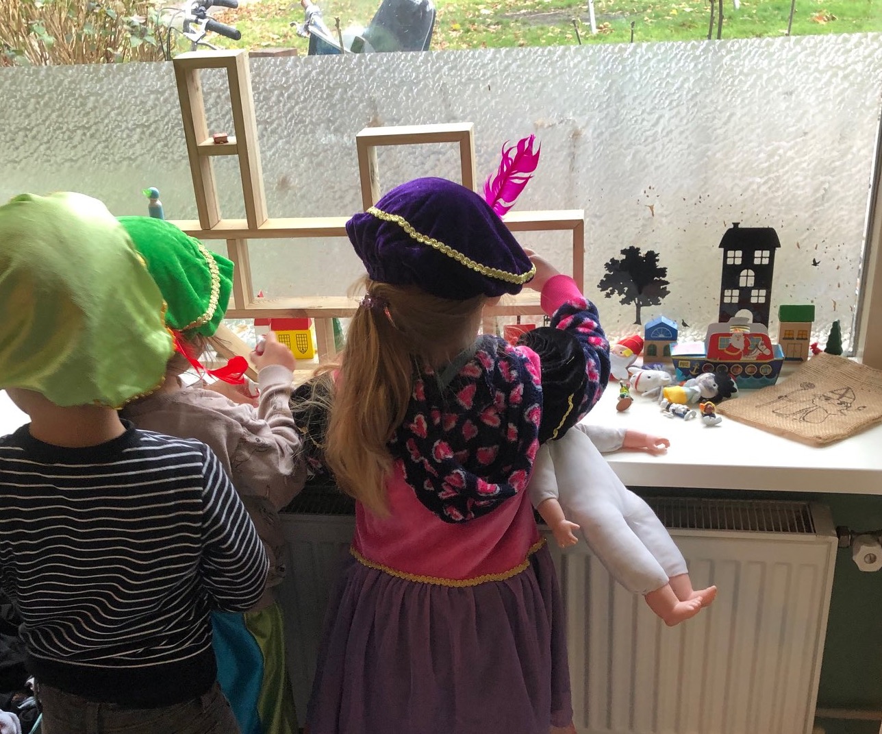 Genieten van elk seizoen