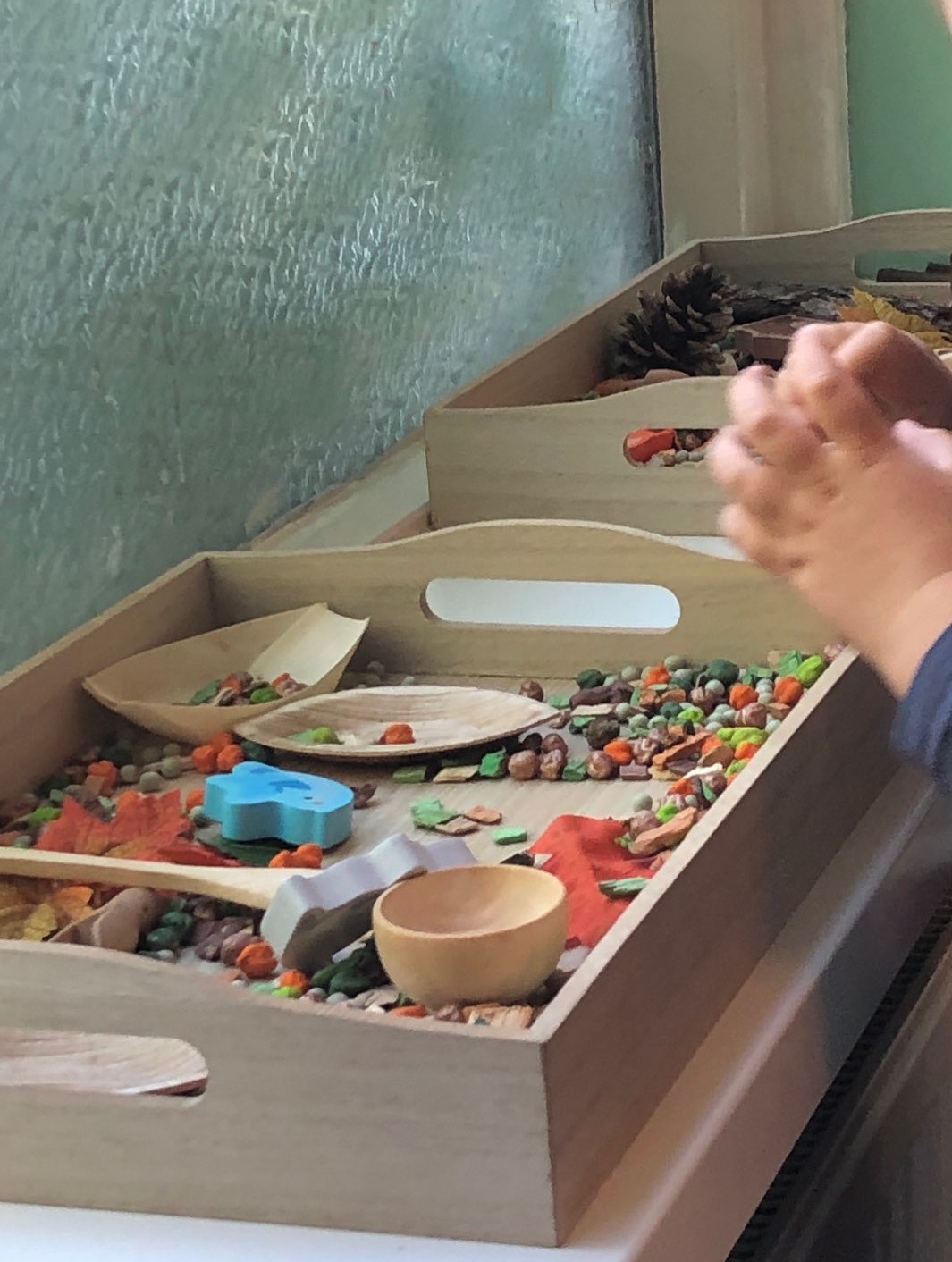 Sensomotorisch speelgoed 