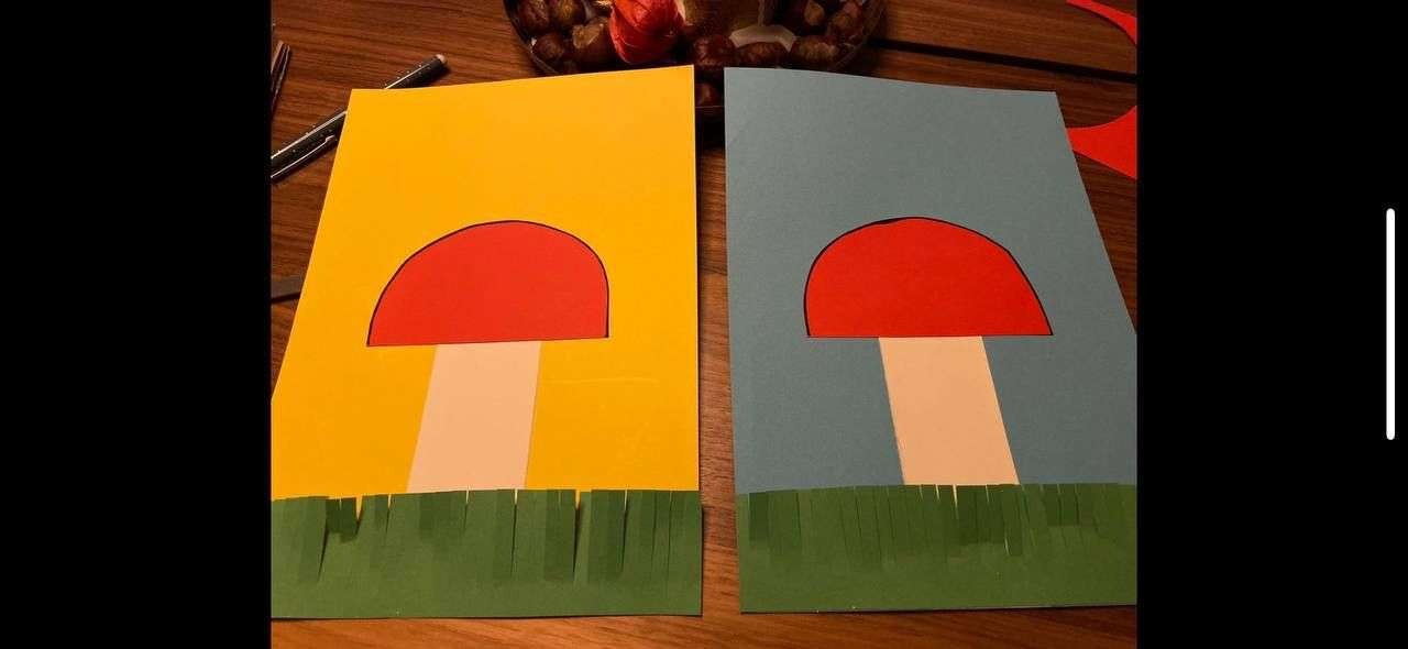 Knutselwerkjes maken 