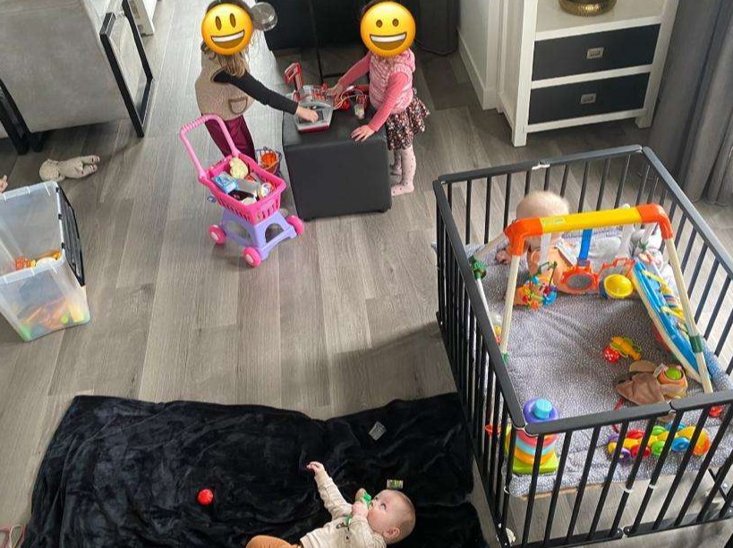 Gezellig samen spelen!