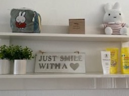 Slaapkamer om even uit te rusten