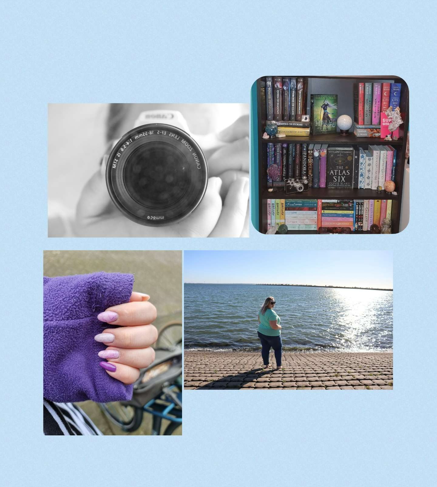 Mijn hobby's en interesses.