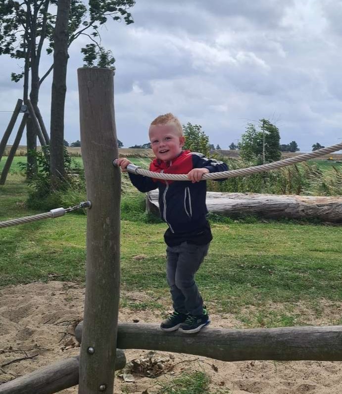 Buiten spelen is het leukste wat er is! 