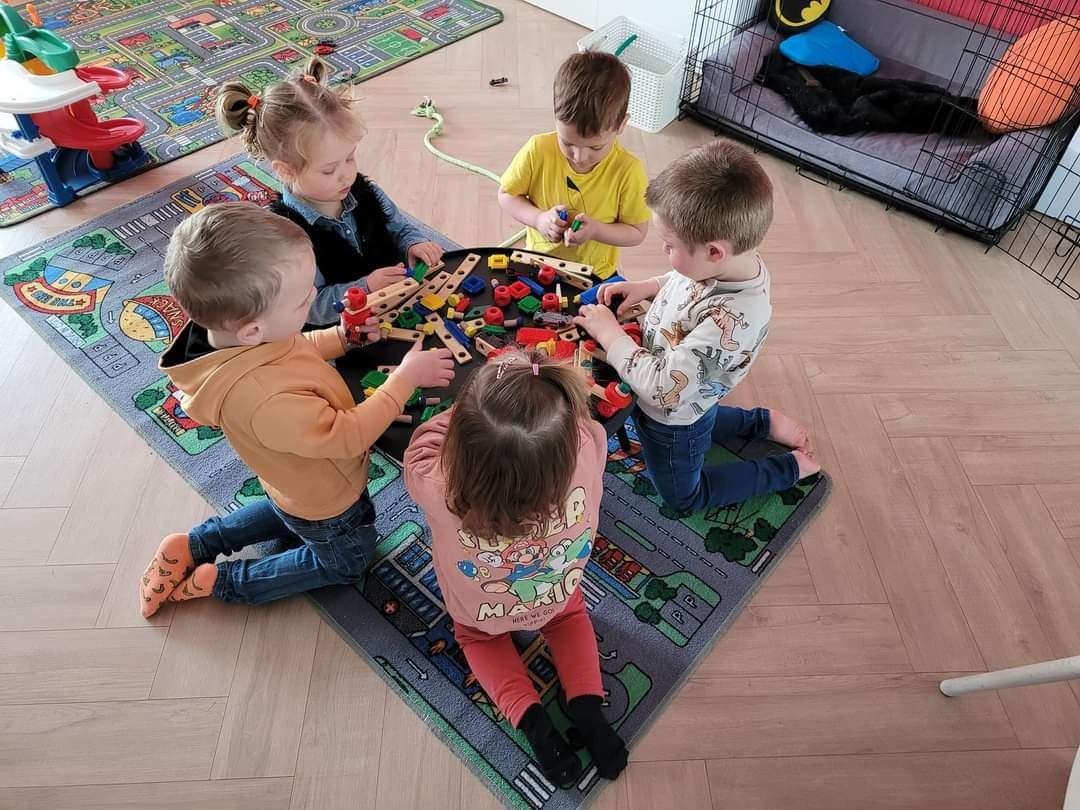 Samen spelen!