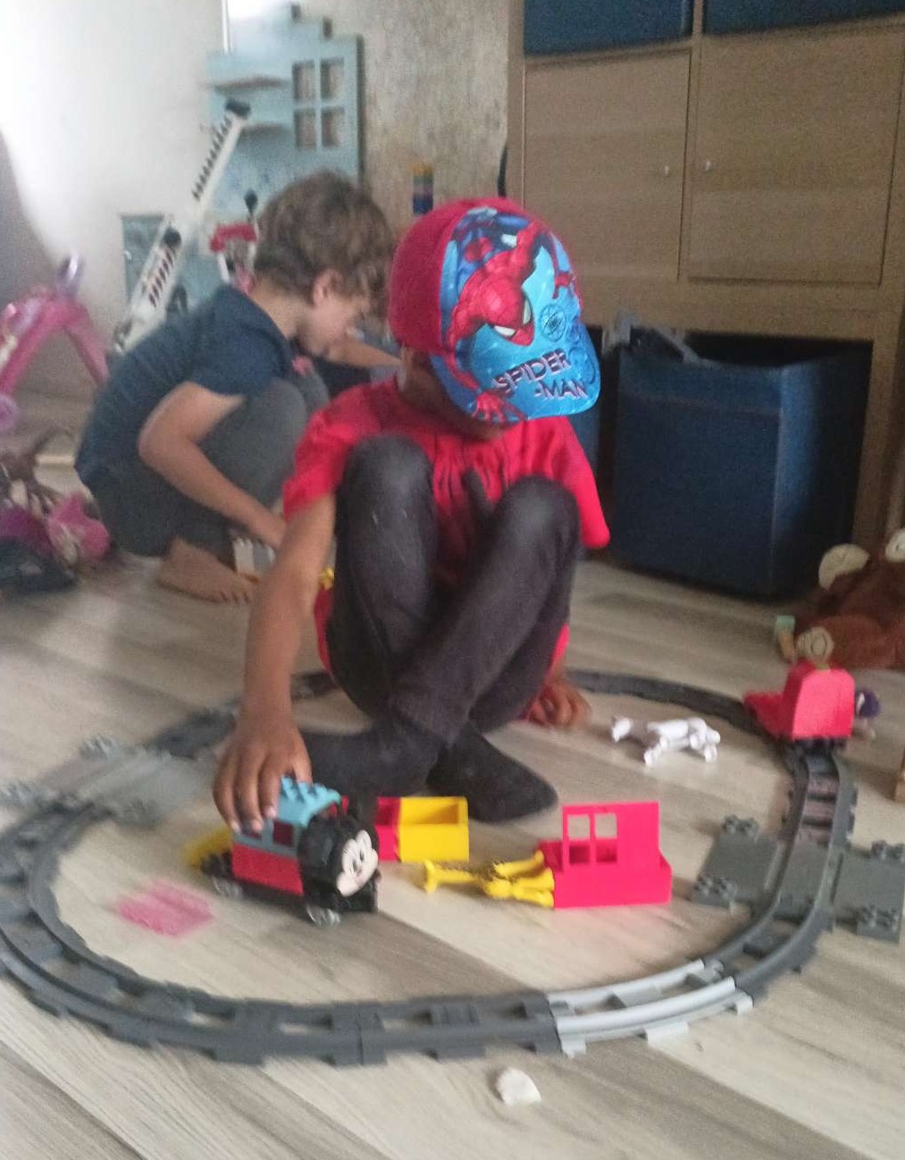 Duplotreinbaan