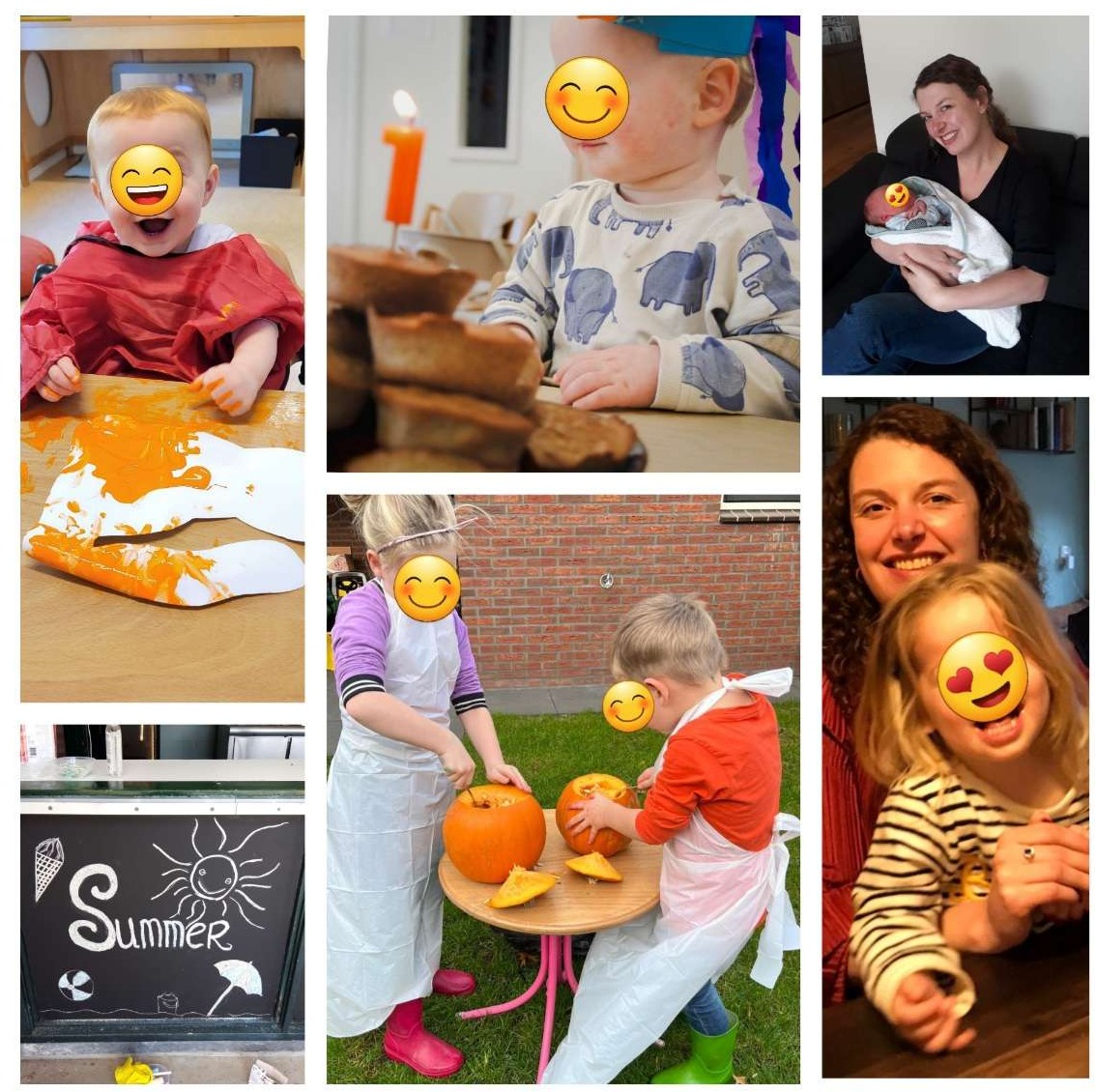 (Feest)dagen vieren/creativiteit