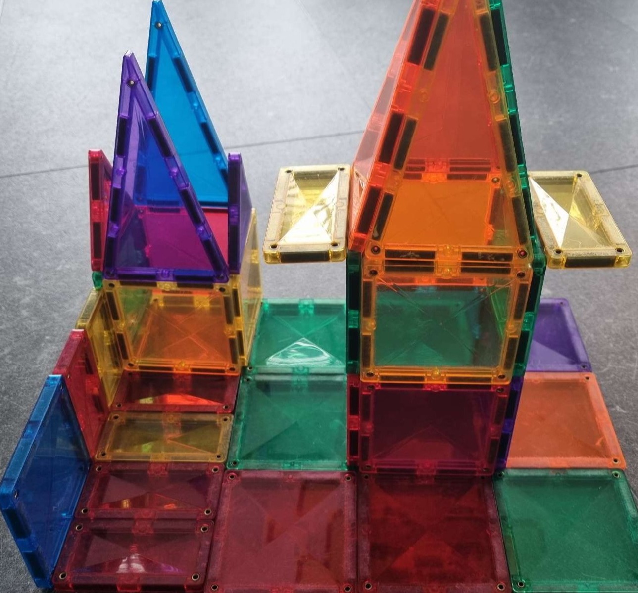 Voor de fijne motoriek en creativiteit