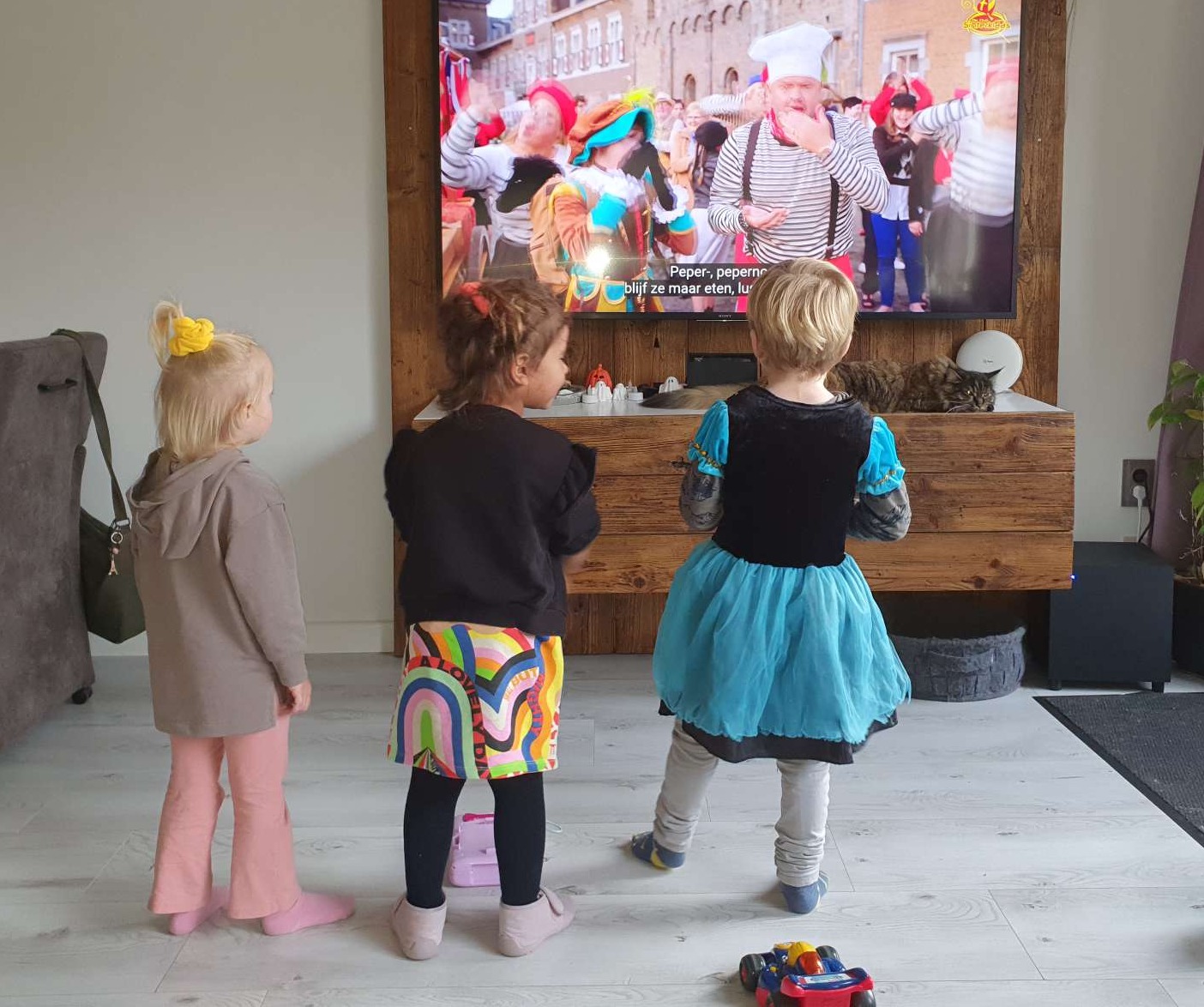 Dansen maar!!!!