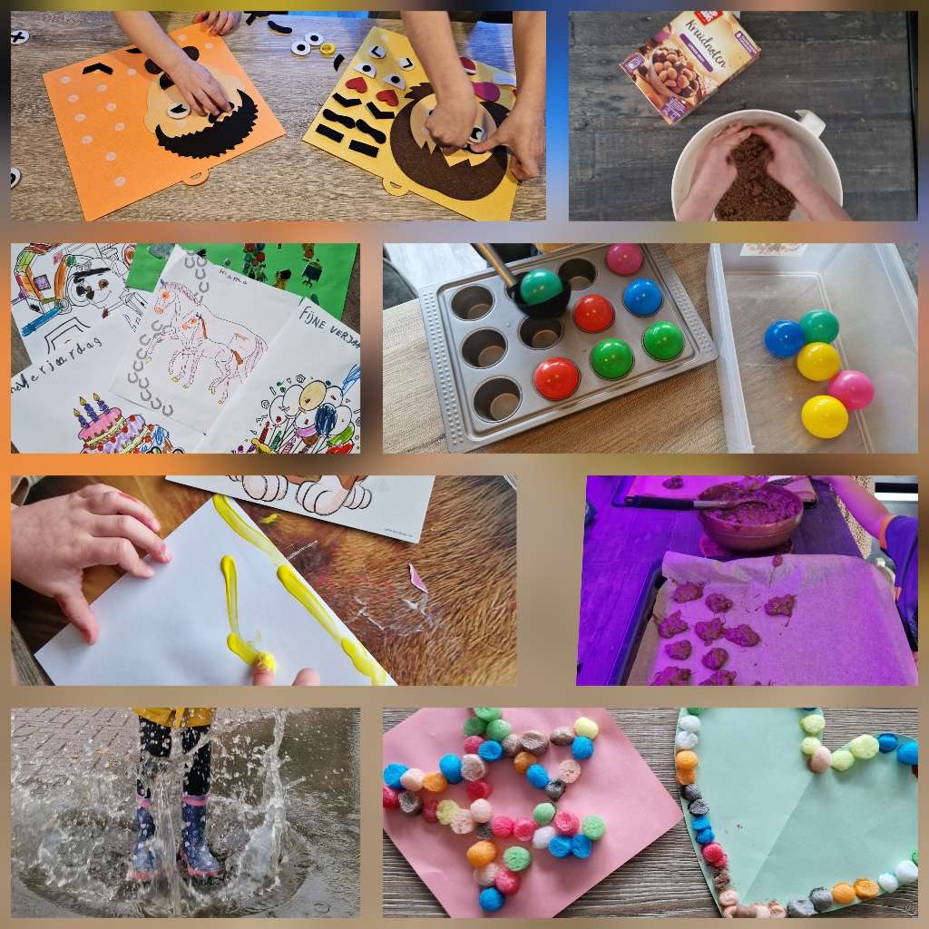 Een kleine impressie van activiteiten 