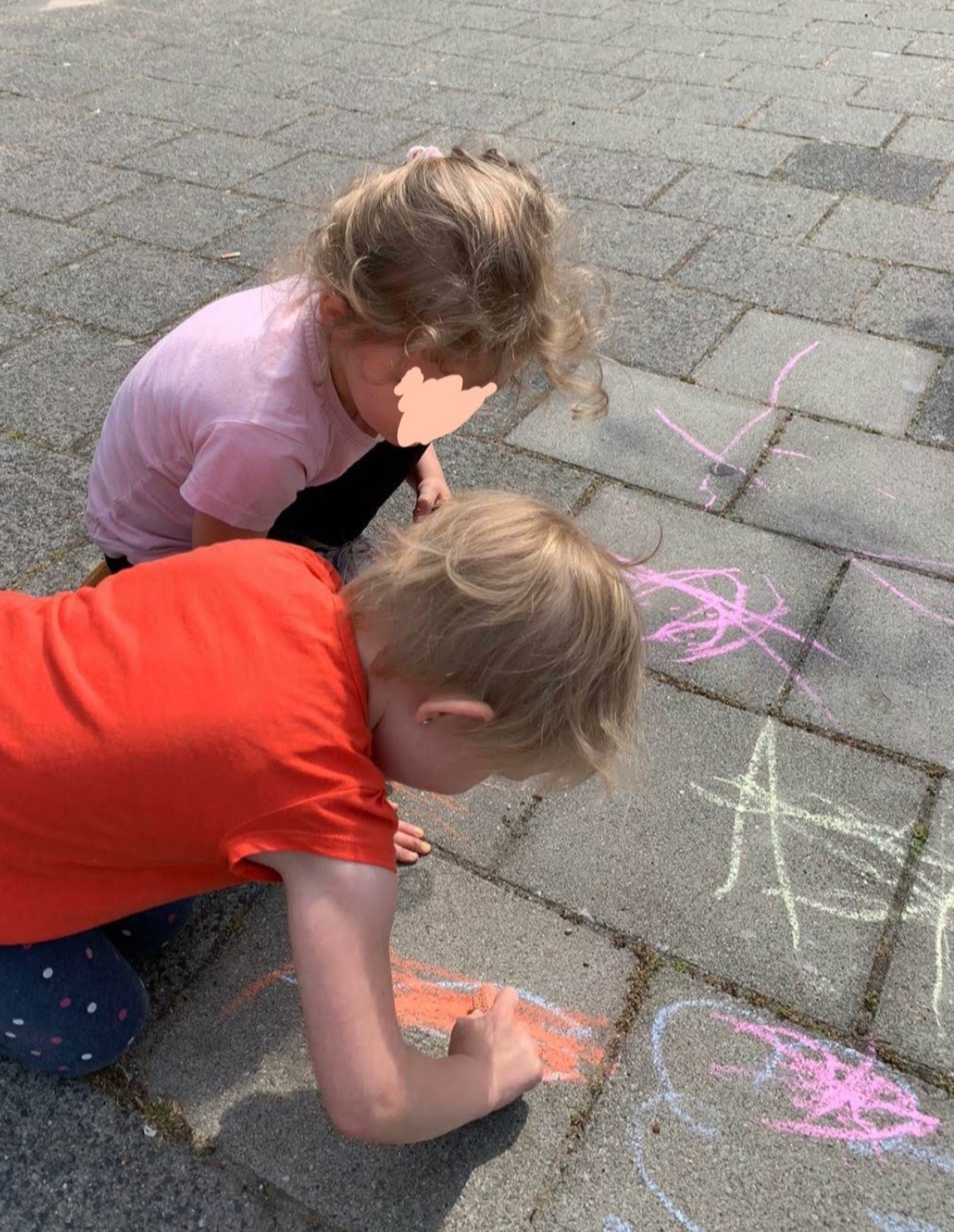 Buiten spelen 