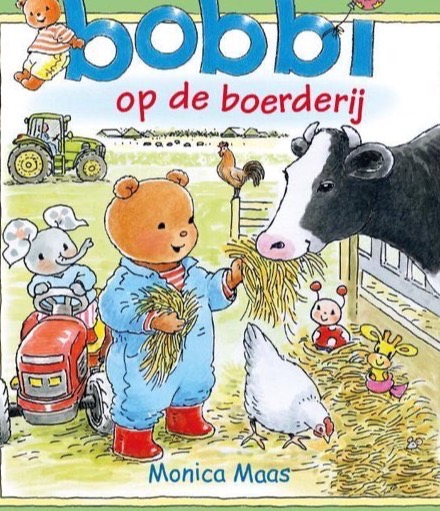 Heerlijk voorleesboek om tot rust te kom