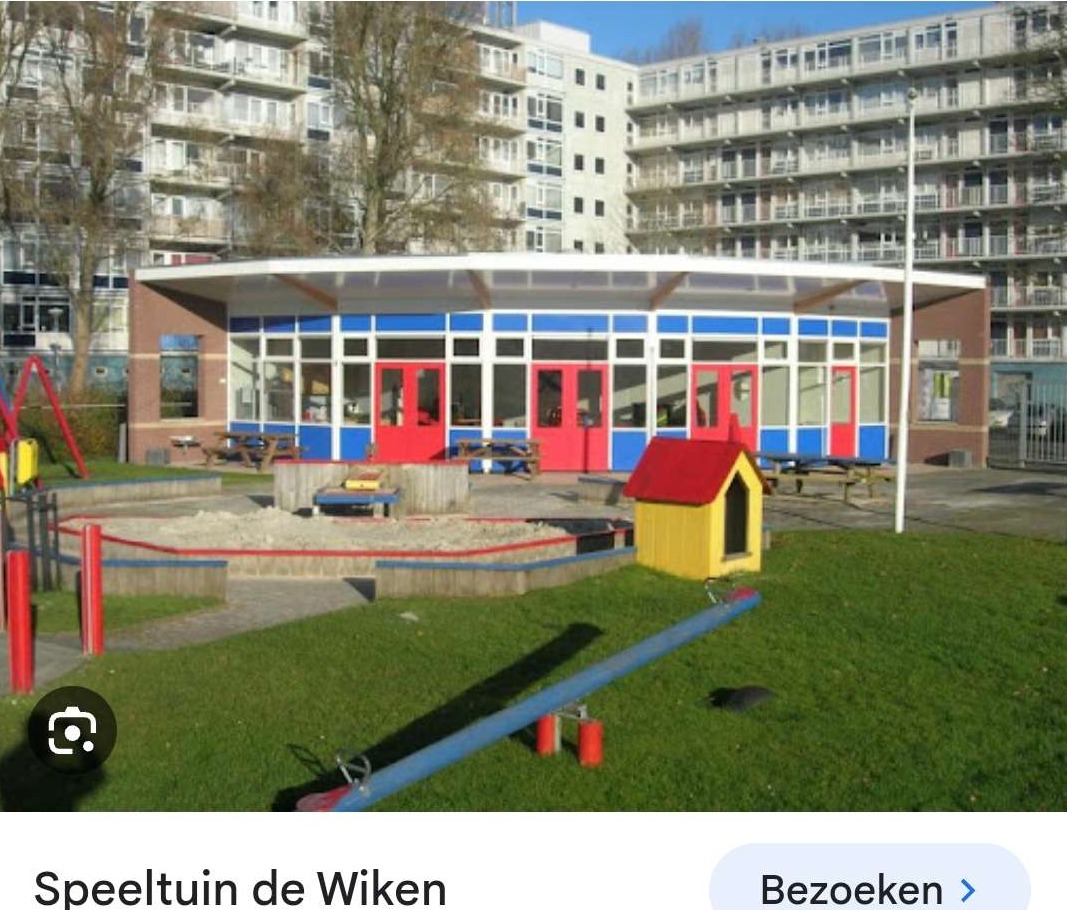Veel speeltuinen in de buurt 