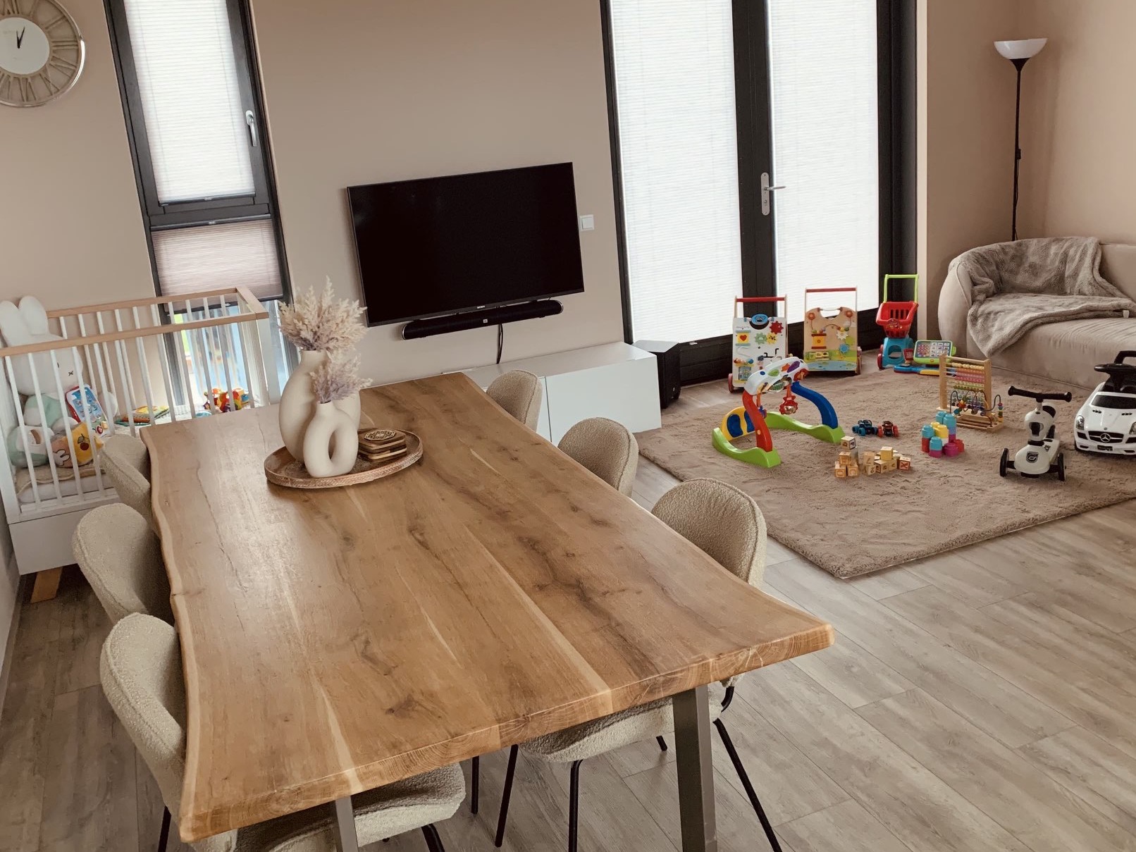 Woonkamer 