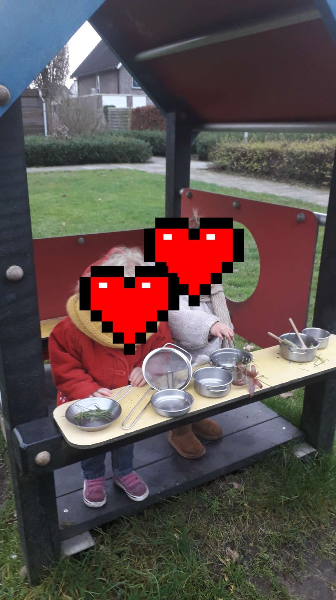 Heerlijk kokkerellen!!!