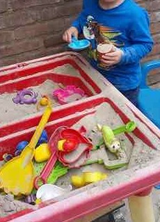 heerlijk buiten spelen