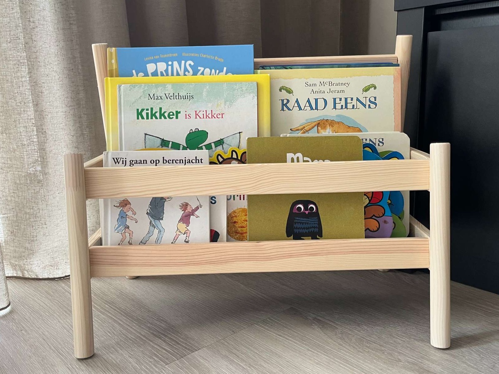 (Voor)leesboeken