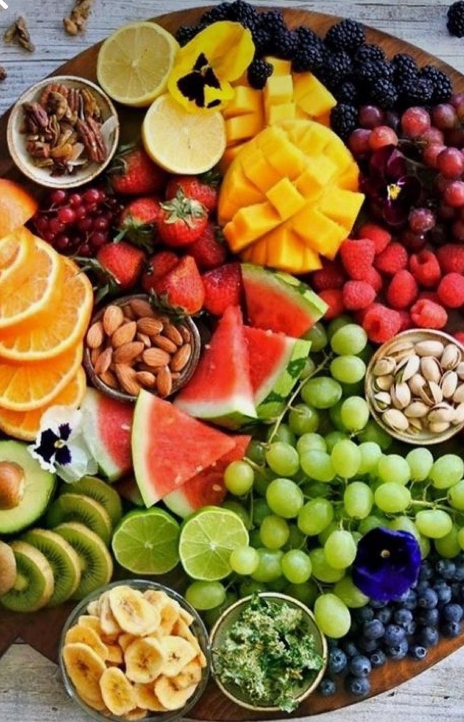 Voldoende gezond eten in huis van ouder!