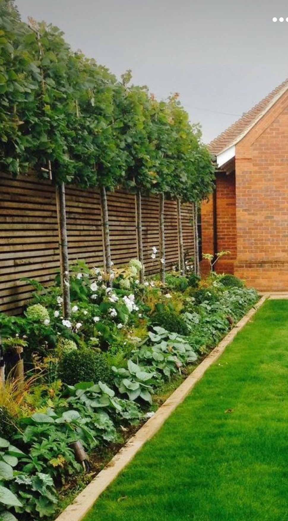 Een tuin zodat we buiten kunnen spelen!