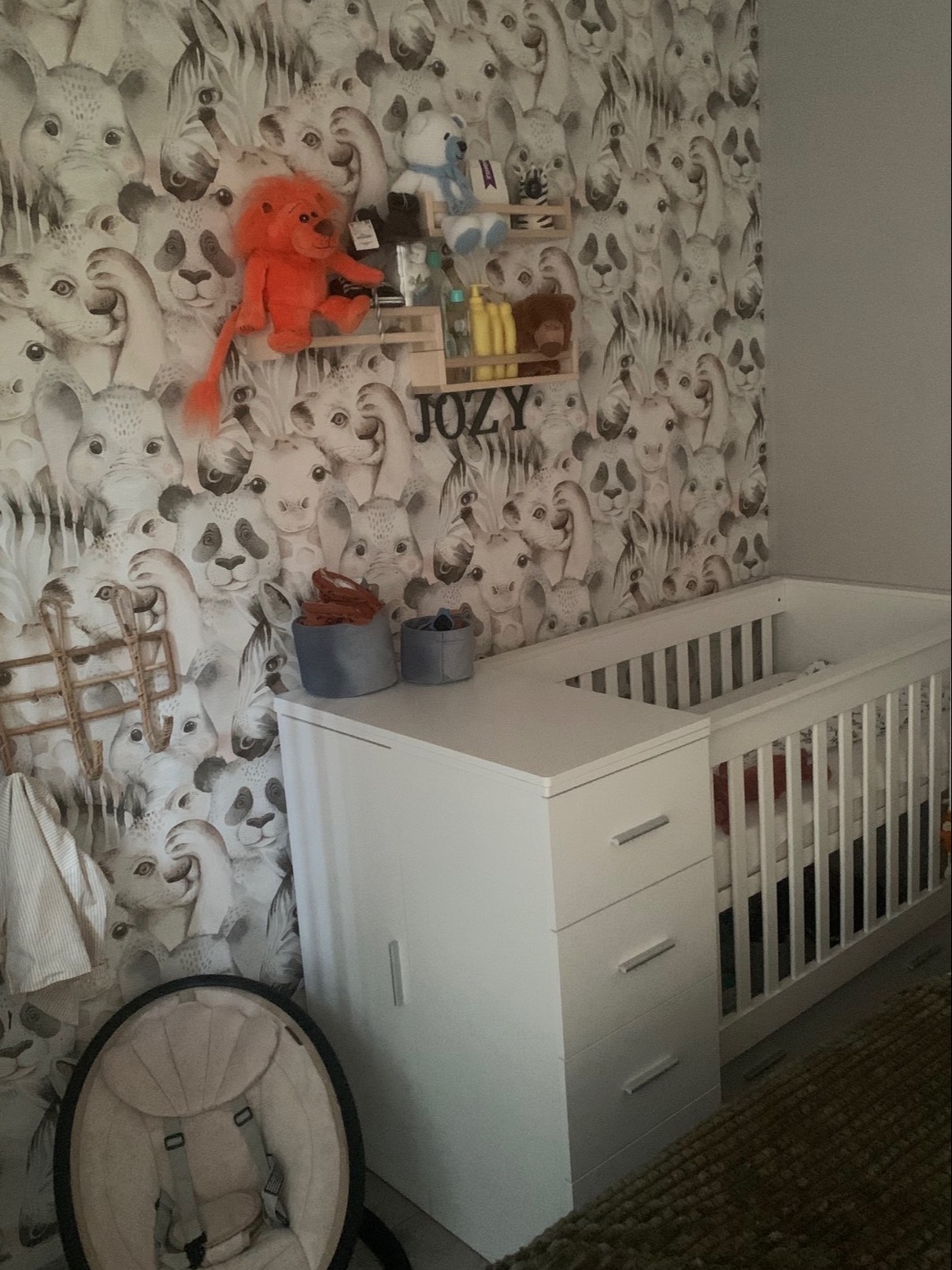 slaapplek 1 inclusief commode 