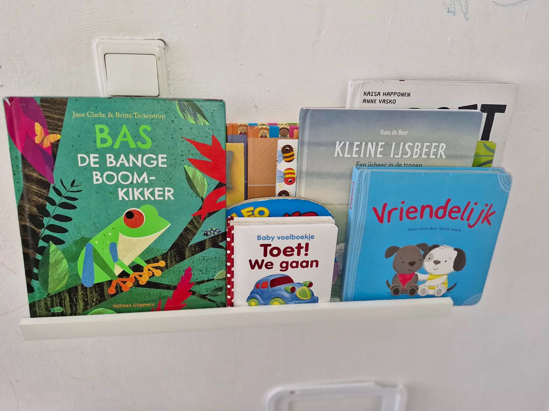 Leeshoekje