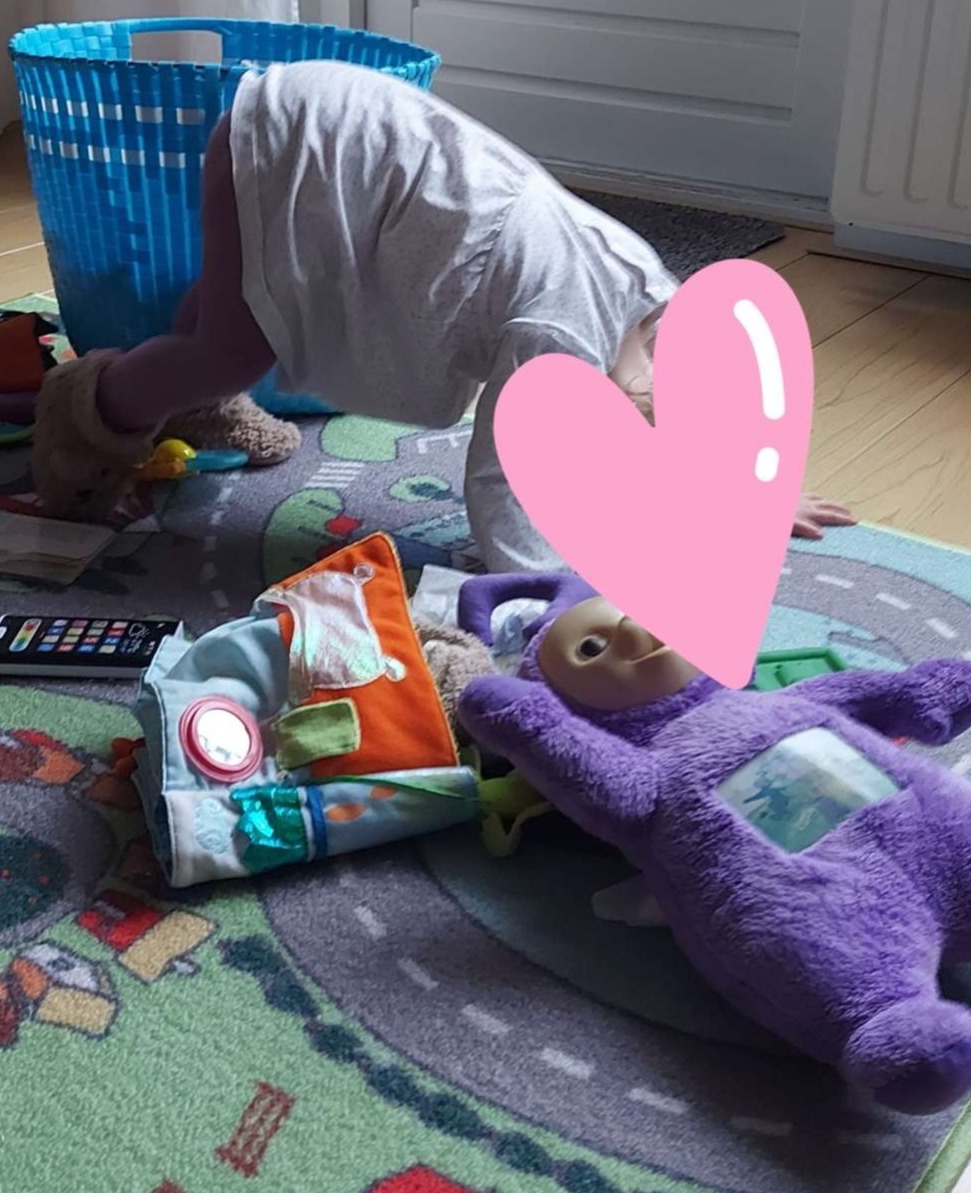 tussendoor even gek doen