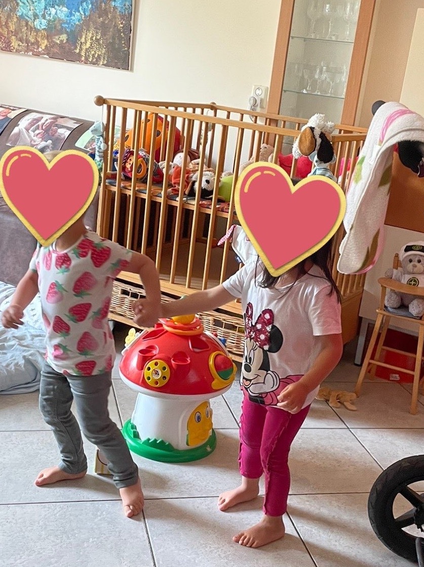 Kom spelen en vriendjes maken 🥰