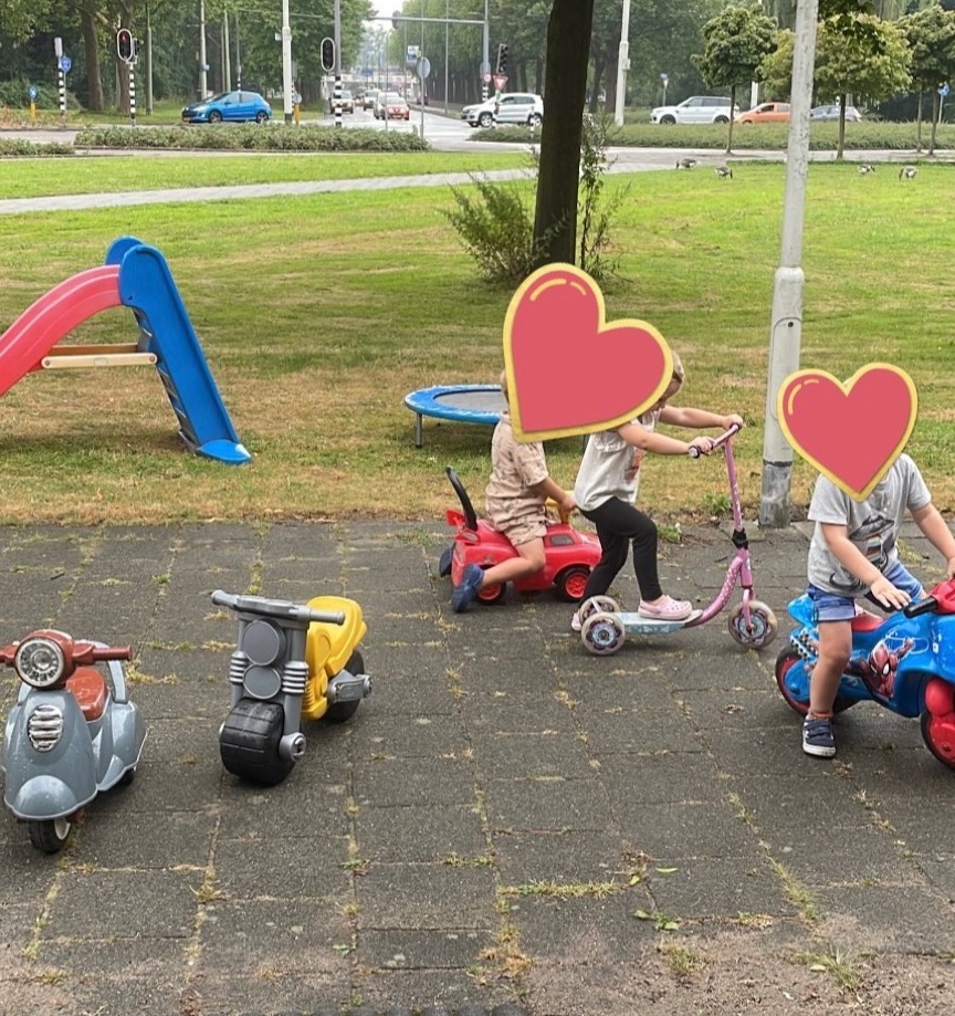 Zoveel pret met z’n alle 