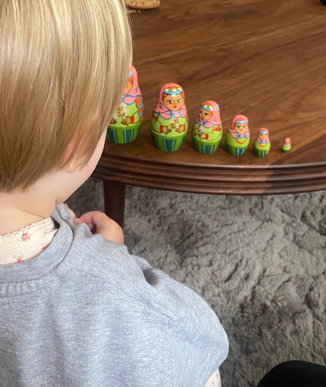 Van groot naar klein