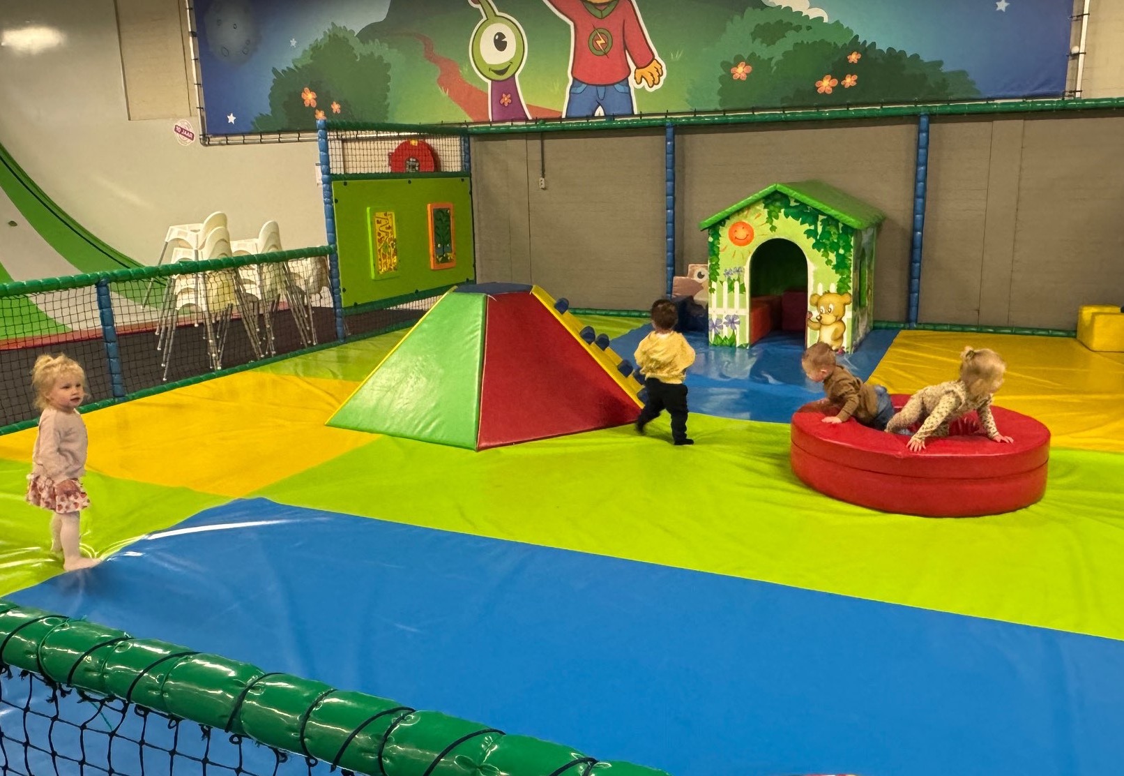 We zijn wekelijks in FunZone te vinden