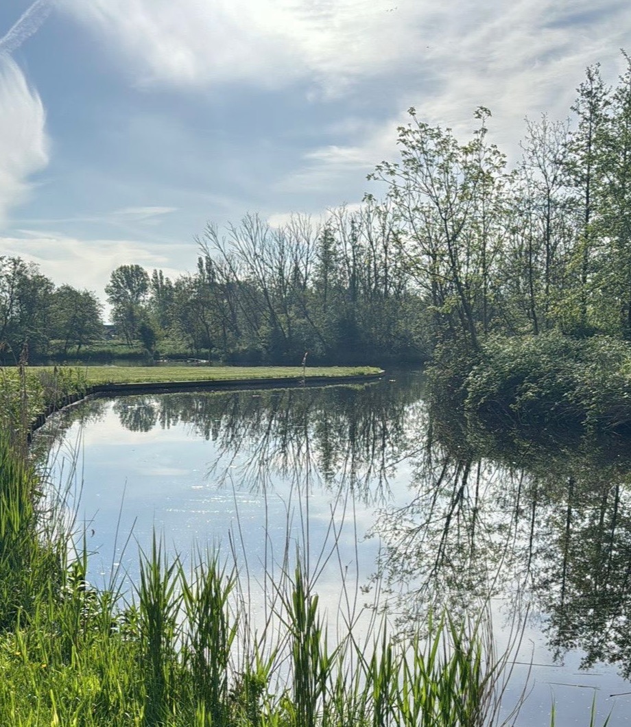 Lekker stukje om te wandelen