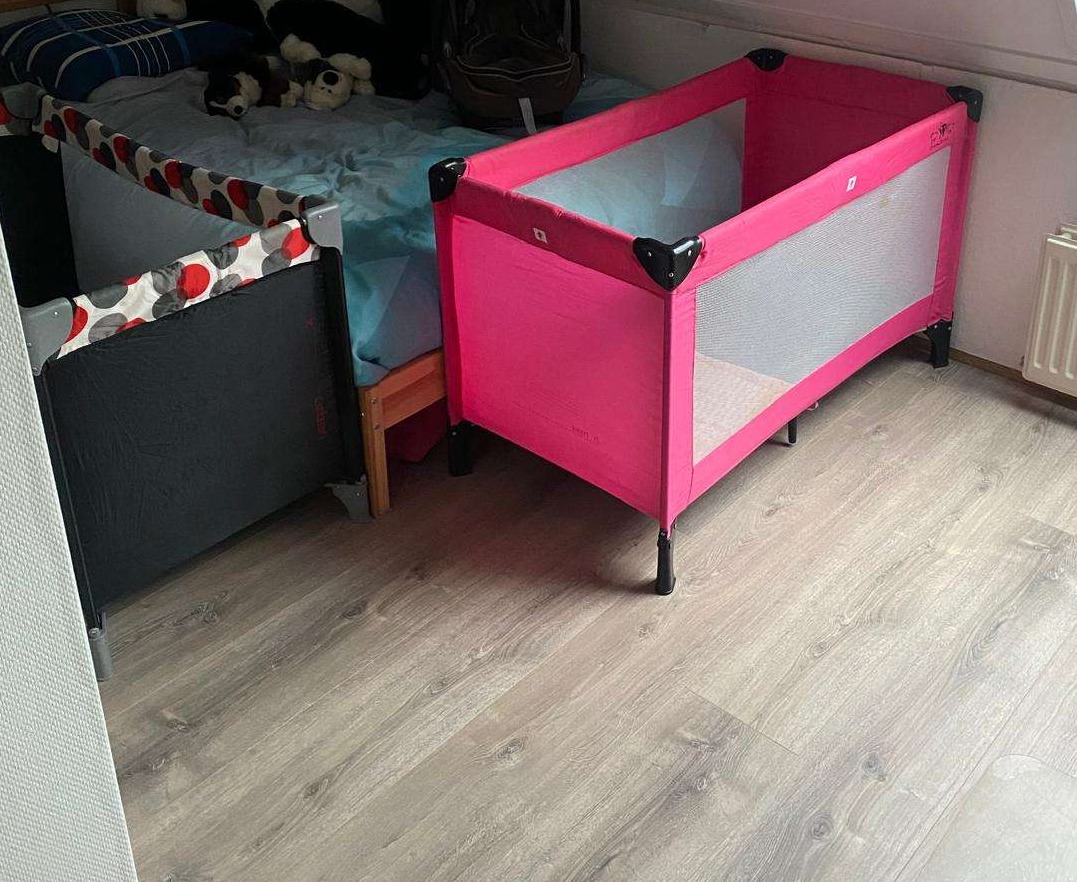 Slaapkamer van de kindjes