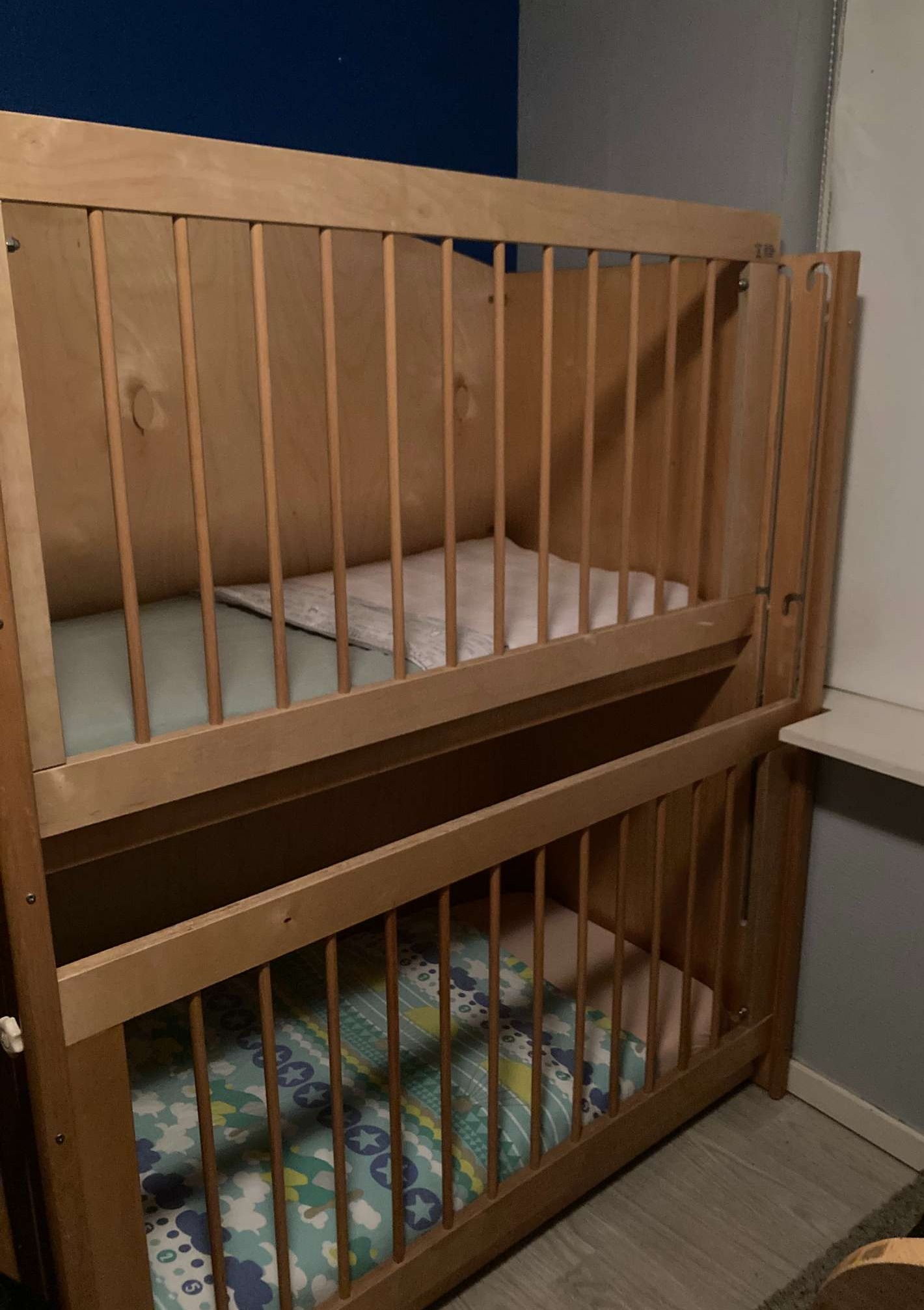 bedjes om in te slapen.