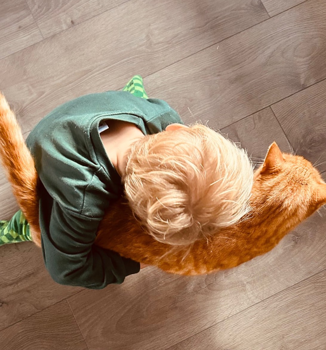 Knuffeltijd!