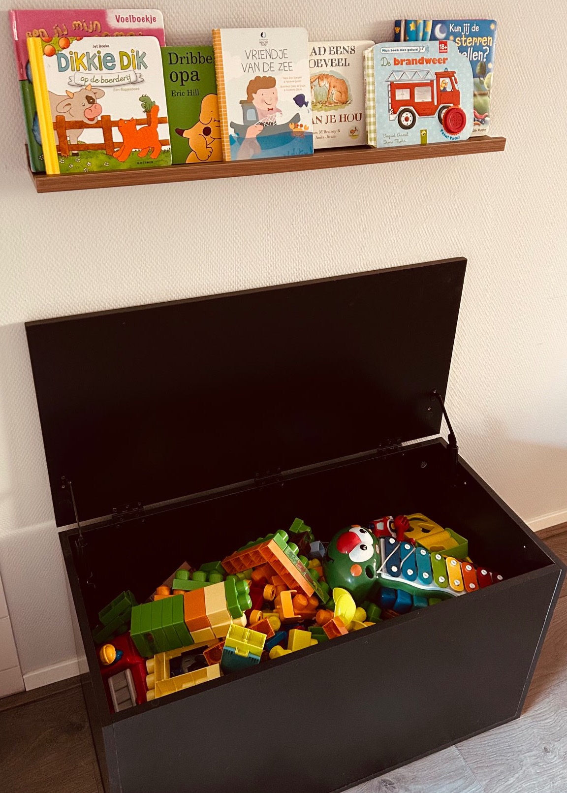 Gezellige sfeer!