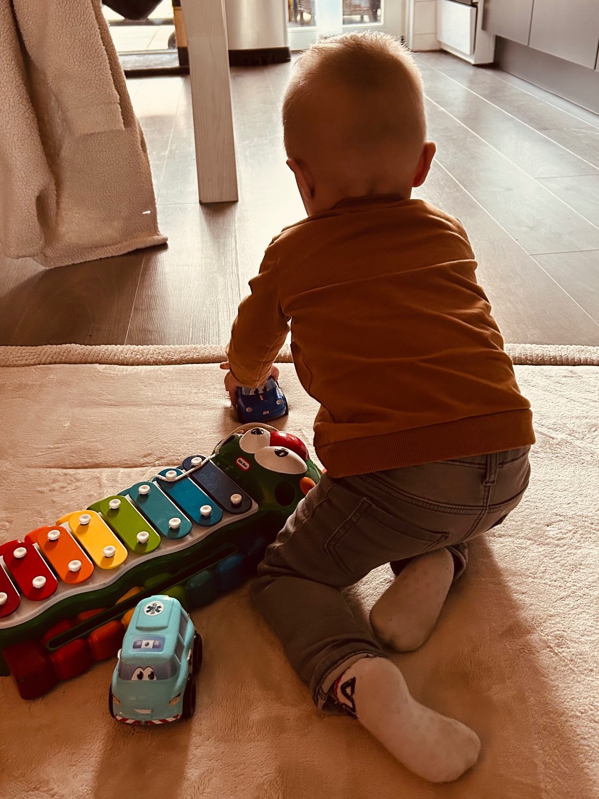 Fijn spelen!