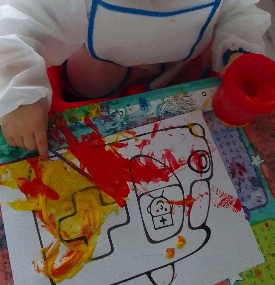 Werkje maken thema beroepen 