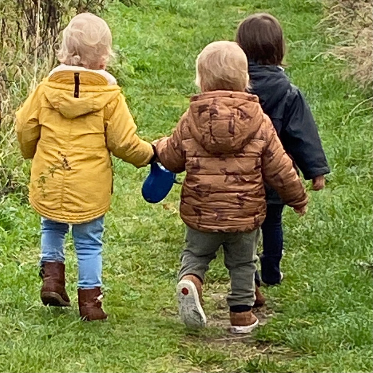 Lekker wandelen