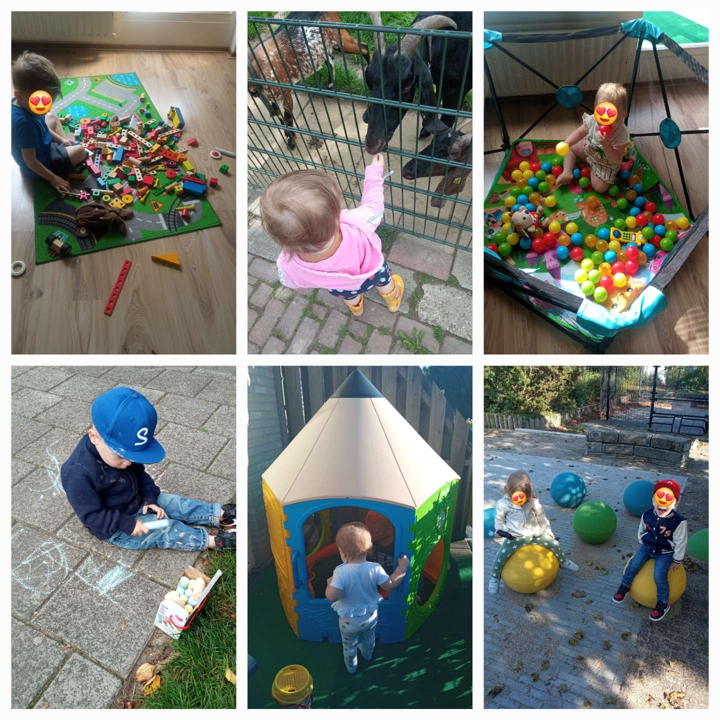 Impressie van Just Be You-Nique 