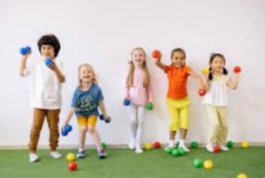 Ontwikkeling en stimulatie.