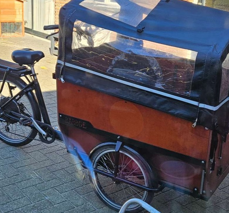 De bakfiets 