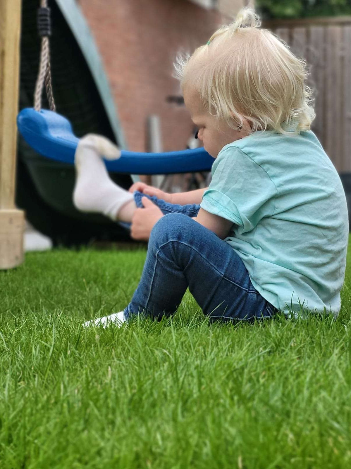 Onderzoeken wat ik kan.