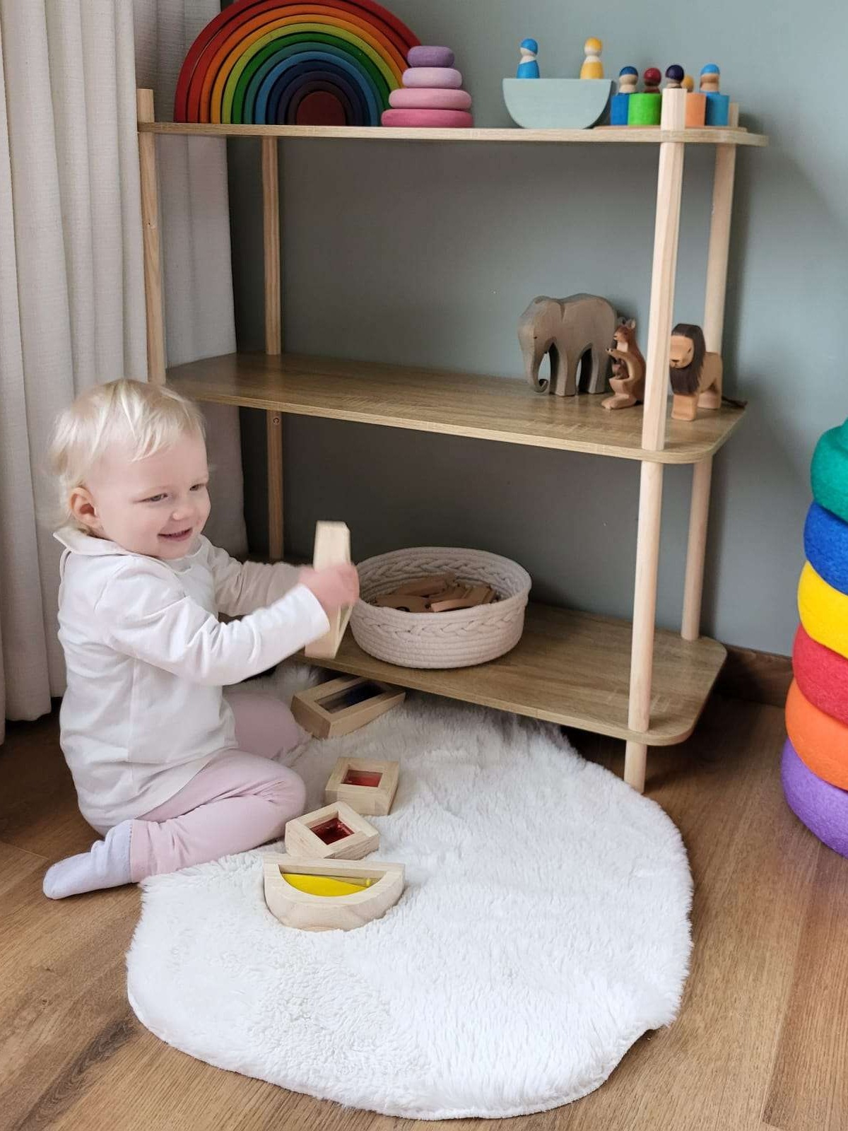 Ontdekken van verschillende materialen