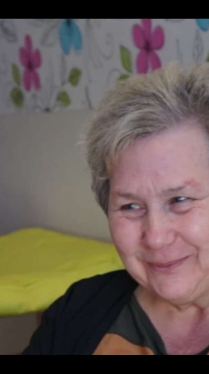 Een geluksmoment, voor de eerste keer o 