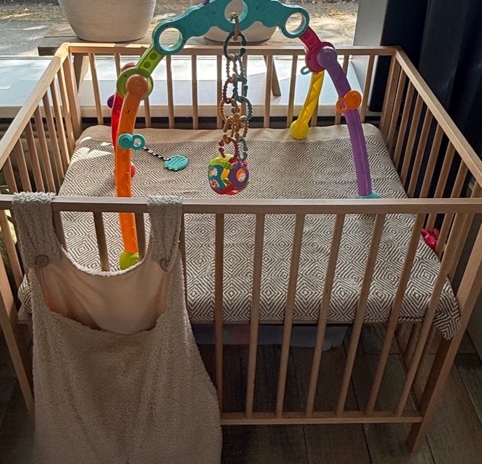 Ook binnen een eigen plekje 