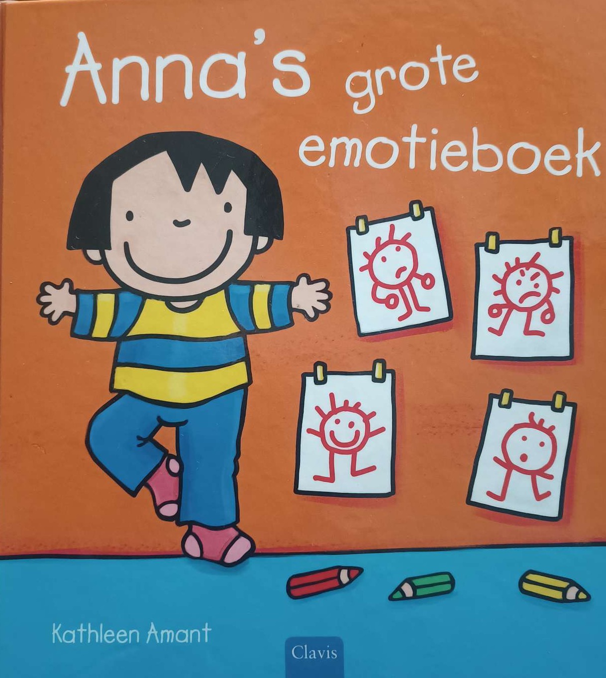 Werken aan emoties adv een methode 