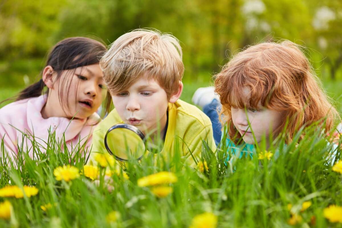 Spelen en ontdekken