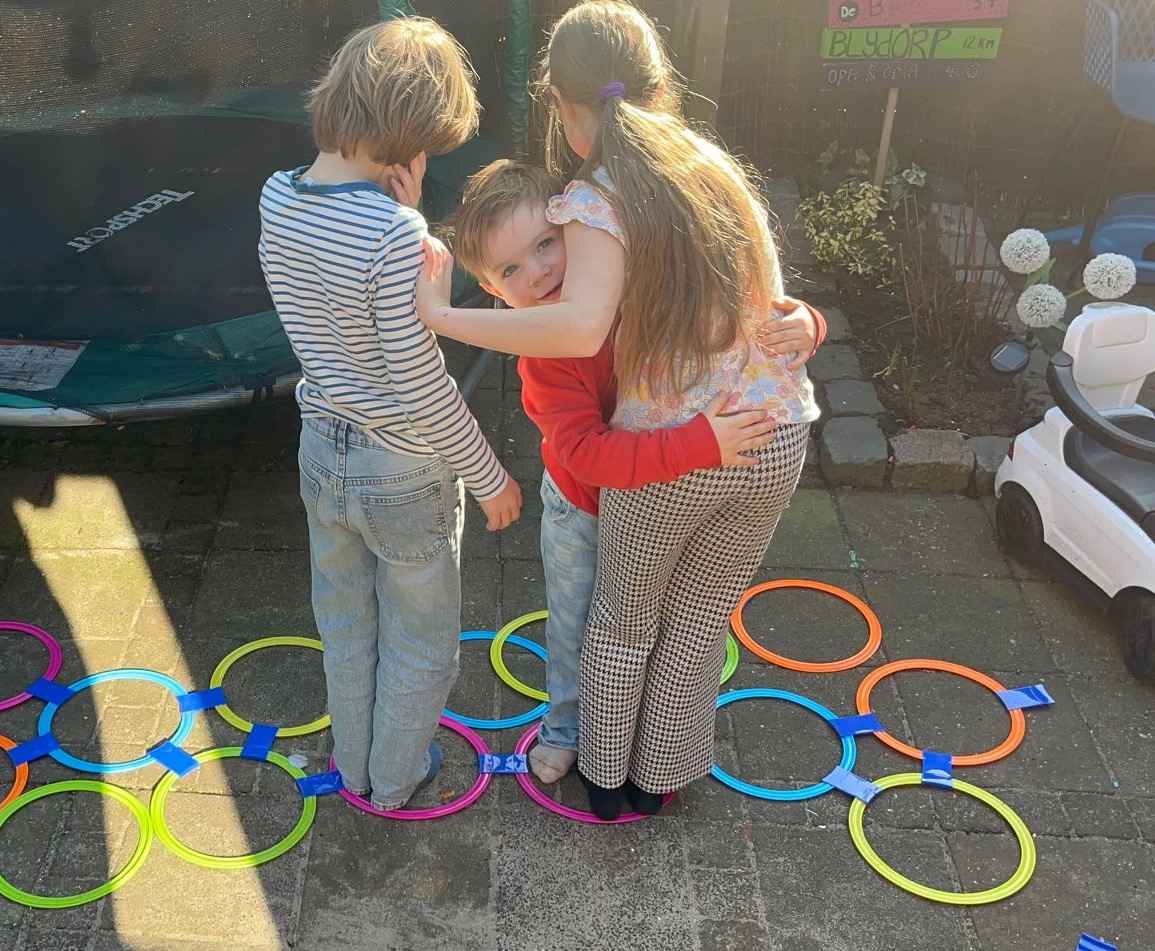 Buiten spelen 