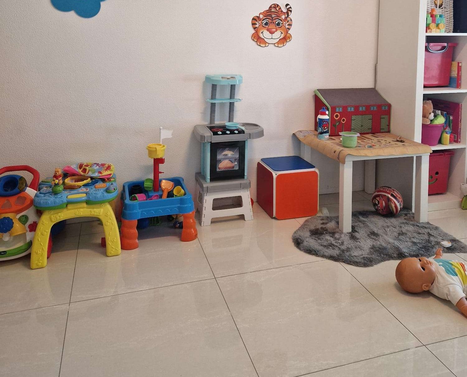 mini kinderopvang