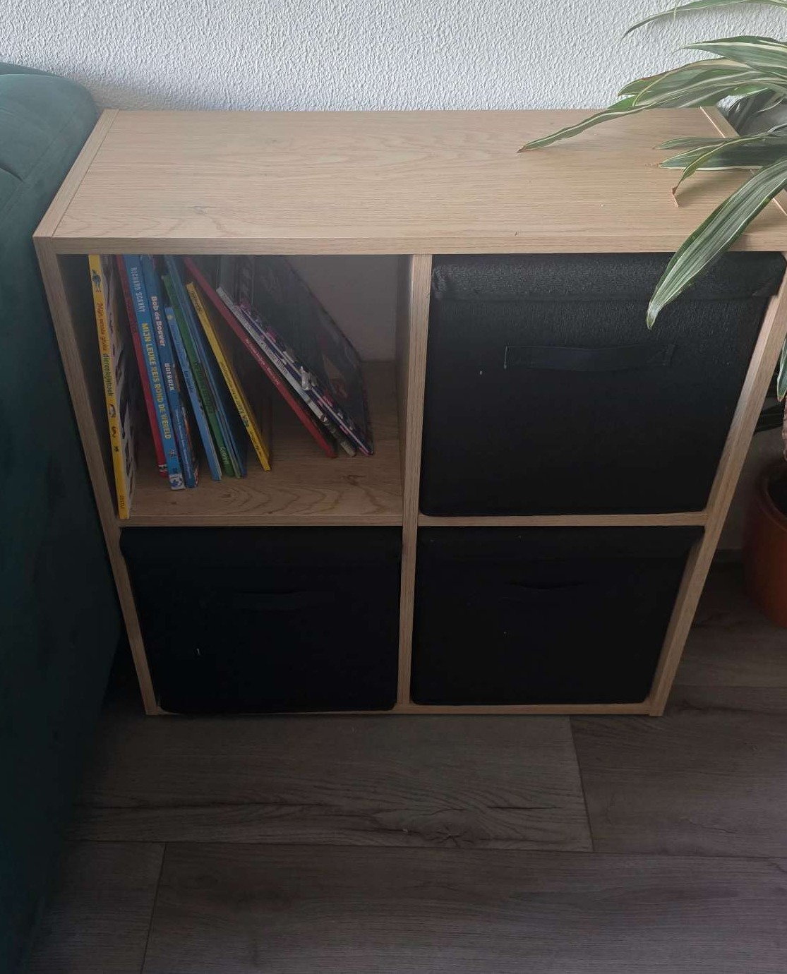 Boeken hoek